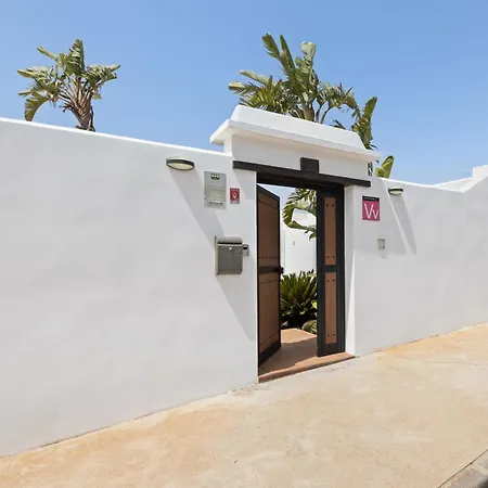 Casa Strelitzia By Escape فيلة Nazaret